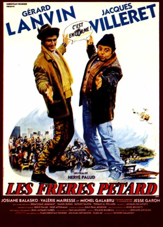 LES FRERES PETARD